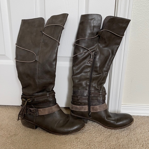Shoes Womens Size 95 Knee High Boots Poshmark
